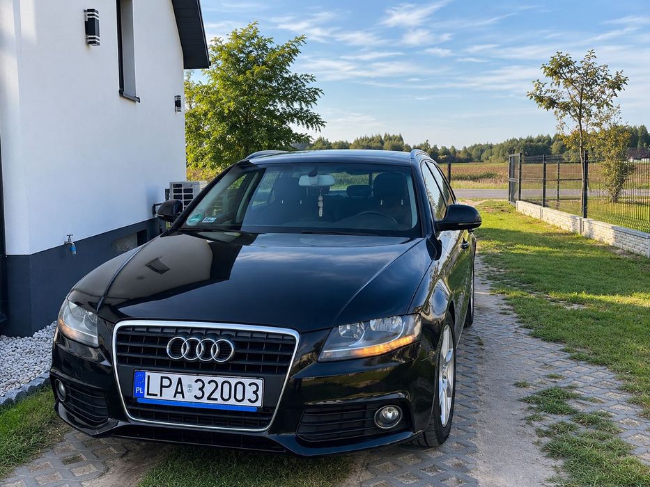 Audi A4 Avant