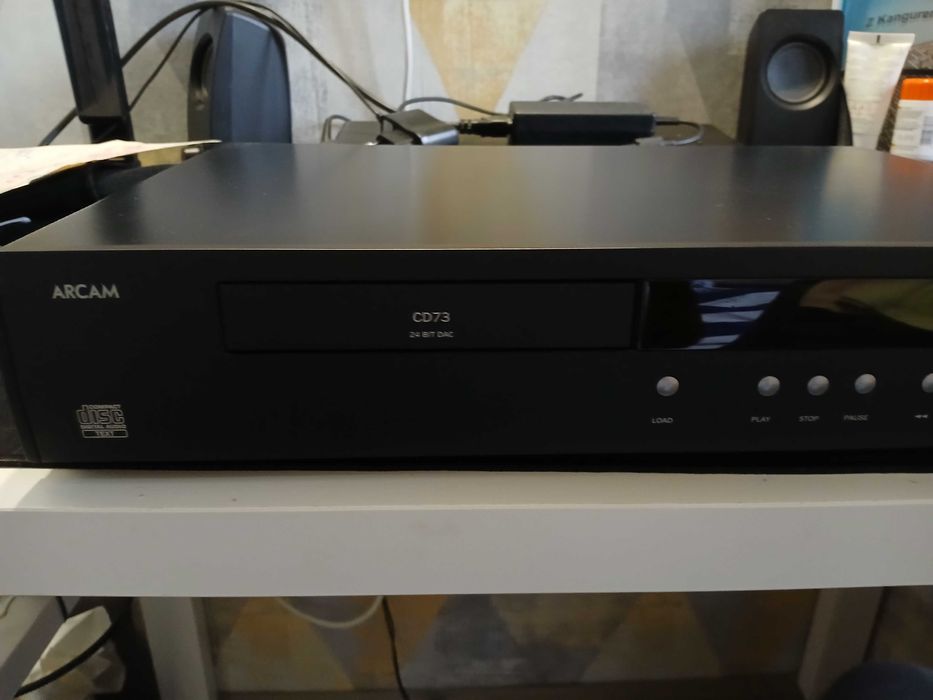 Arcam CD73 odtwarzacz płyt CD