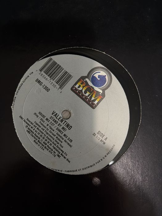 Vendo dois discos de vinyl Jeff Buckley e Valentino