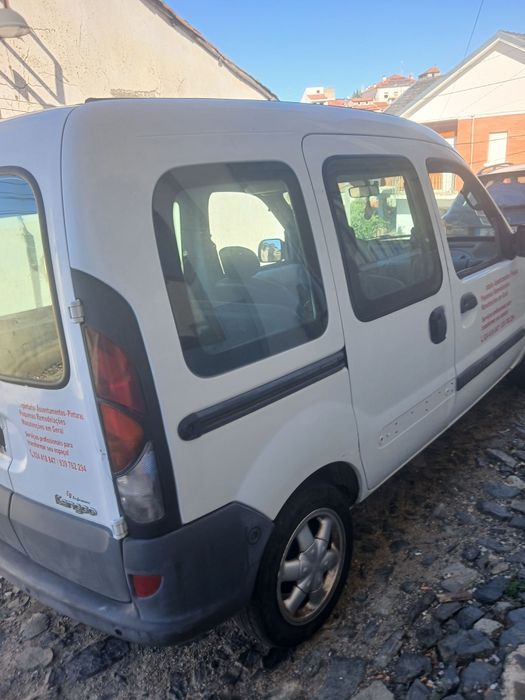 Vendo renaut kangoo 1.9d