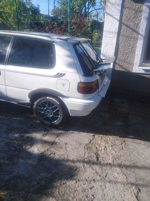 Toyota Corolla обмен на кросс Або эндуро