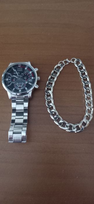 Relojo + pulseira