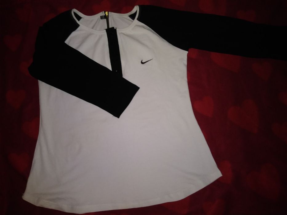 Bluzka damska biała