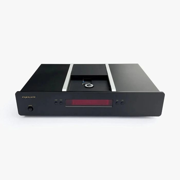 Exposure 3510 HI-FI програвач CD дисків зроблений в Англії