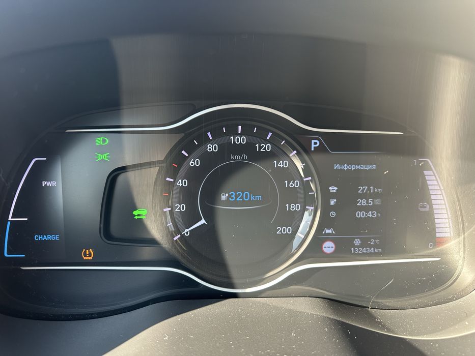 Продам Hyundai Kona Electric