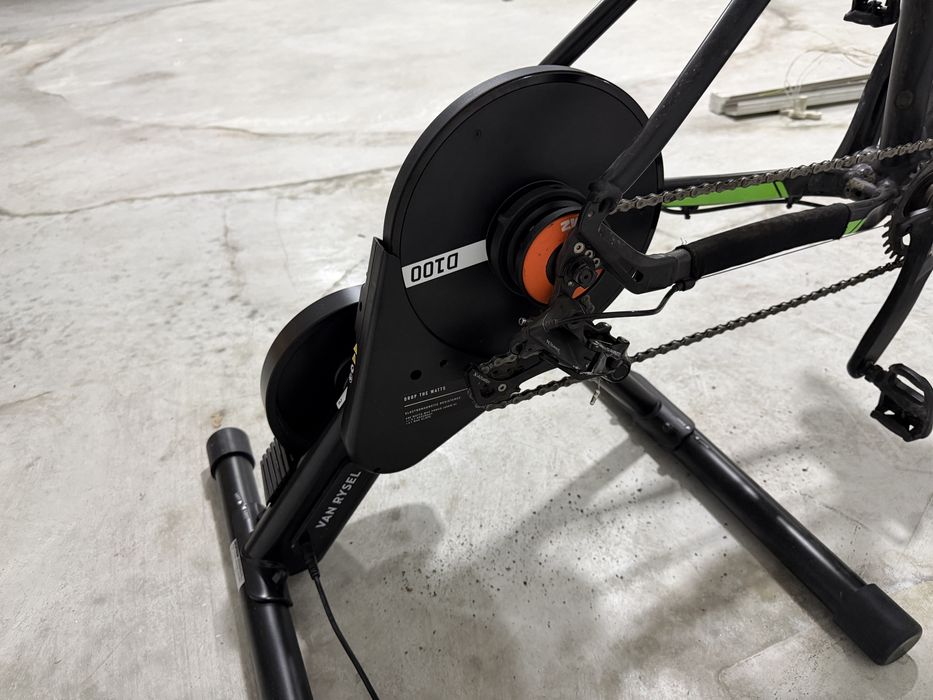 Rolo Van Rysel D100 Zwift Cog