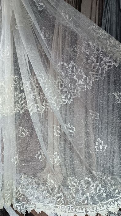 Тюль дешево гардина недорого