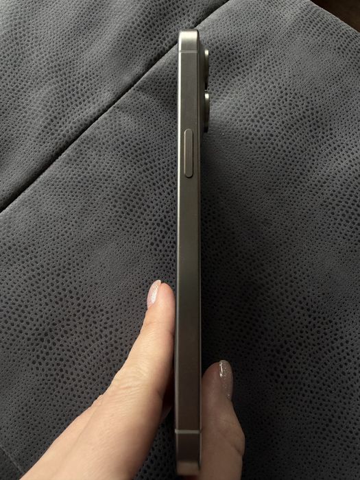 iPhone 15 Pro Max 256 Natural Titanium