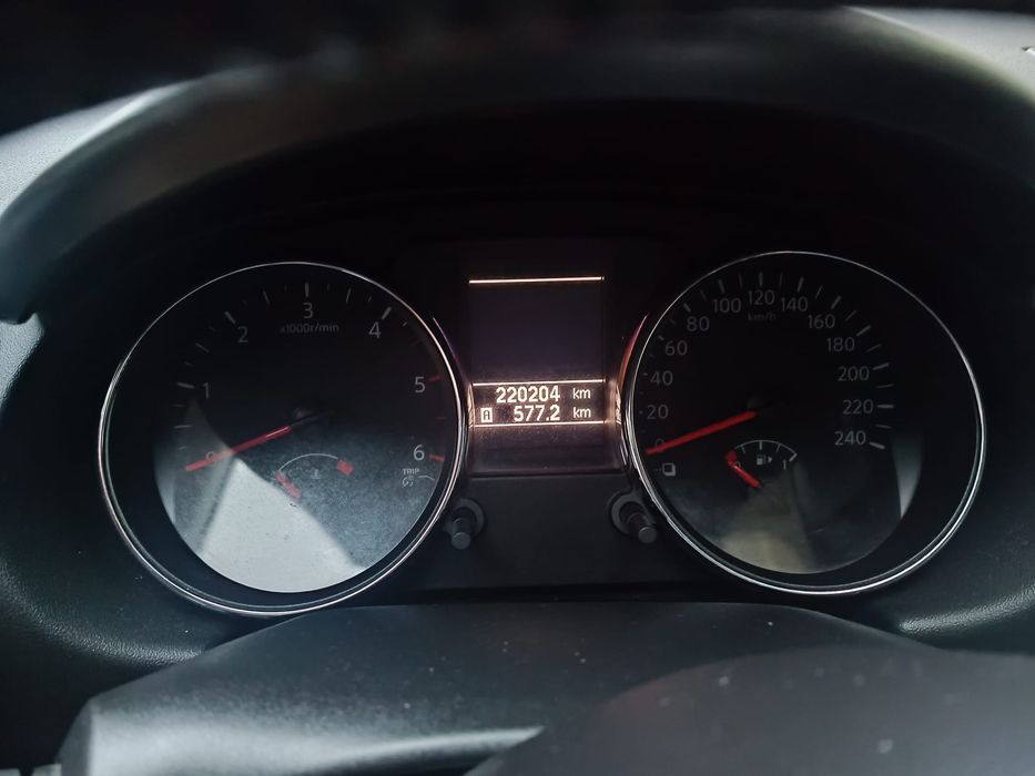 Nissan Qashqai +2  2010