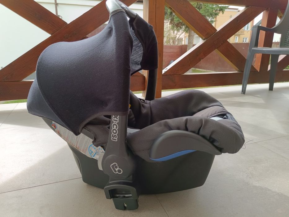 Fotelik nosidełko MAXi-COSI 0-13kg