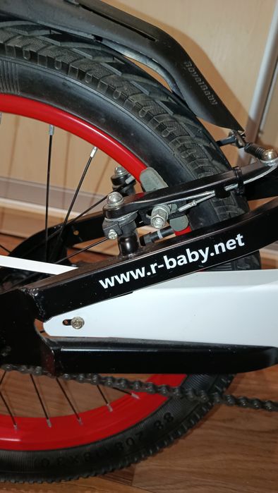 Продам велосипед Royal Baby Bulldozer 18"