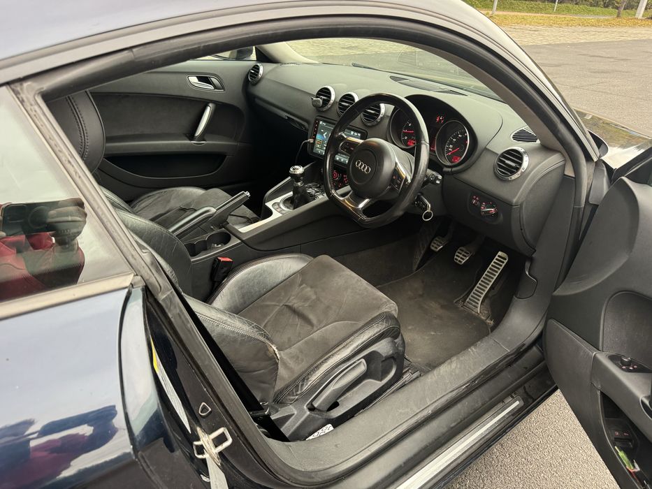 Audi tt 8j 2008 BWA ANGLIK