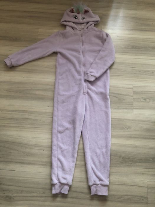 Pizama jednorożec roz128 cm