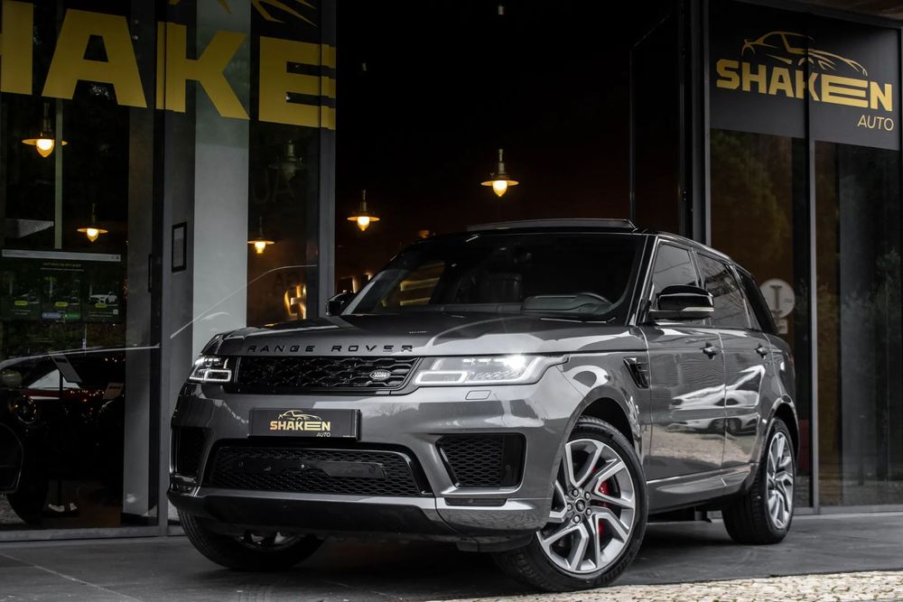 Land Rover Range Rover Sport P400e Autobiography Dynamic