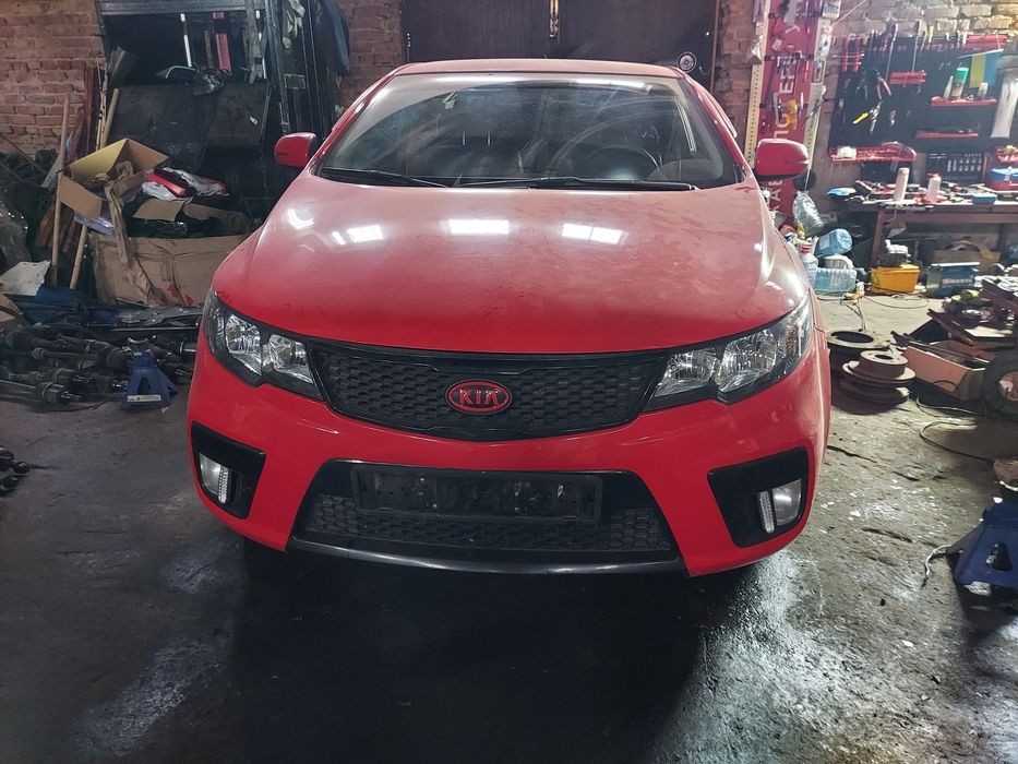 Розборка розбірка кіа kia koup,киа cerato/forte купе 2009-2012
