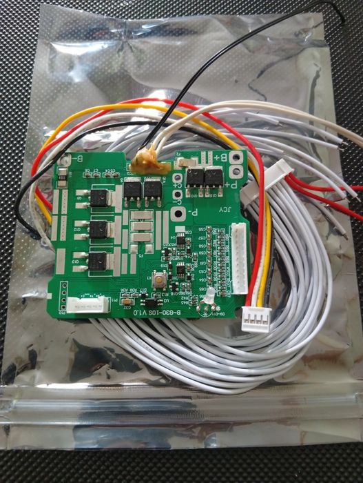 BMS від ninebot max g30
