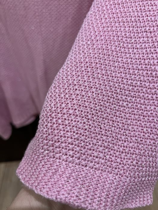 Продам джинсову куртку та рожеву кофту
