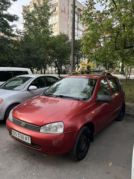 Lada Kalina 2011р