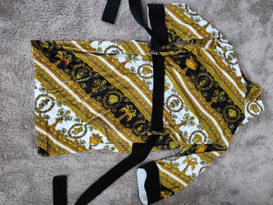 Szlafrok Versace