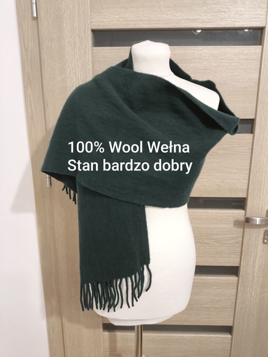 Szalik wełniany, Wool Wełna
