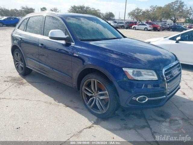 Разборка Ауди КУ5 Audi Q5 2009-2024 8R 80A Ауді розборка Автошрот
