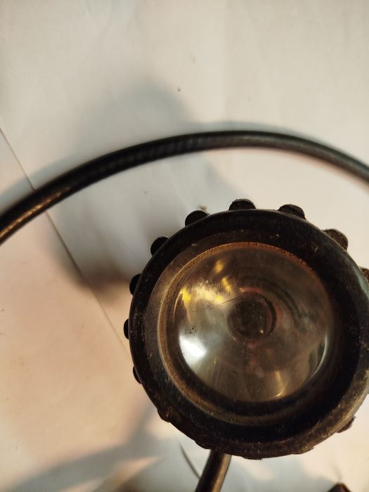 Шахтерский фонарь "канагонка"