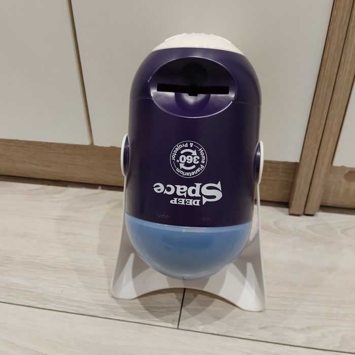 Projektor domowe planetarium