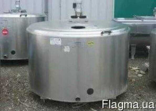Охладитель молока на 300, 400, 500 литров