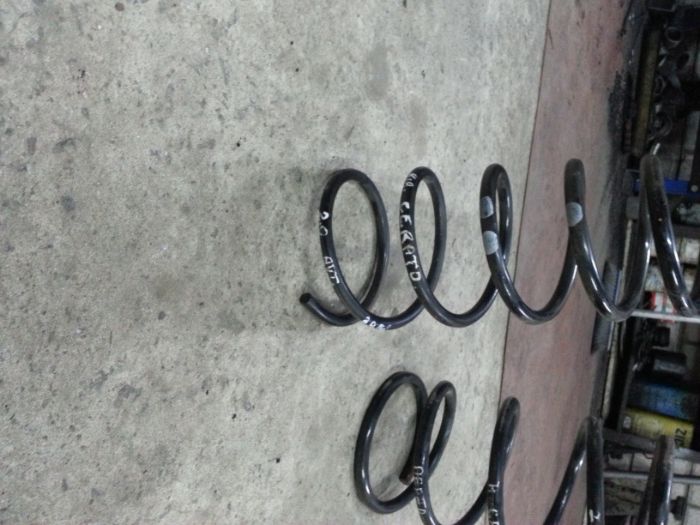 Продам пружины для авто