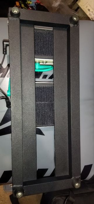 Педали для гитар. DD-8 и PD-01 + педалборд с чехлом