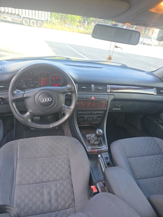 Audi a6 1.9 tdi 110cv