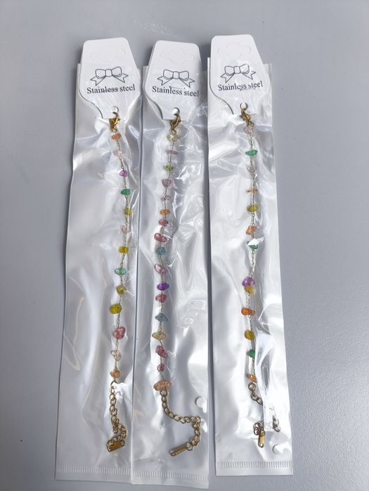 Bracelet, colier