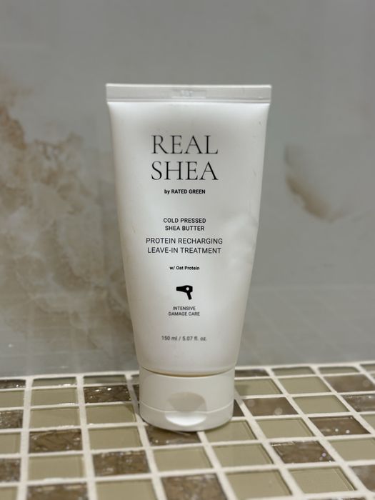 Rated Green Real Shea Відновлювальний крем для волосся