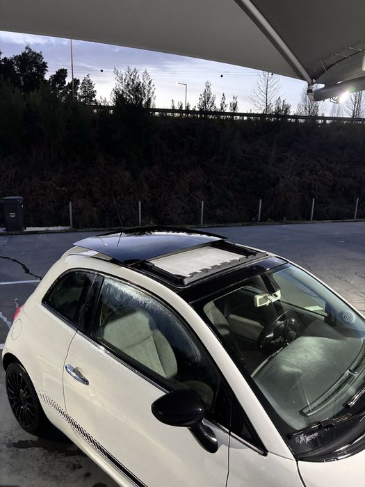 Fiat 500 1.3 multijet