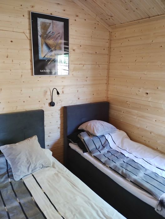 Przepiękny domek całoroczny na Mazurach jezioro Kocioł Śniardwy Roś