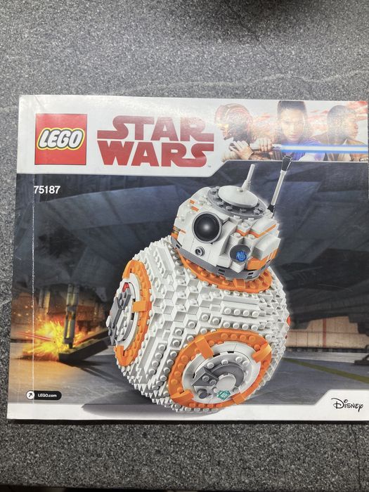 Lego Star Wars 75187 BB8 Pleszew • OLX.pl
