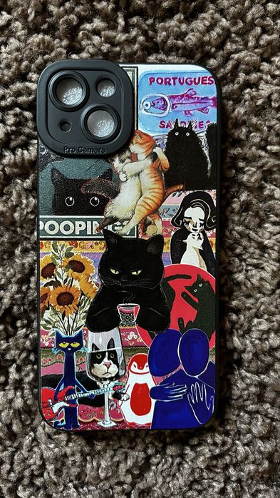 чохол на iphone 13