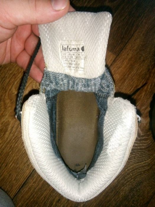 Женские Ботинки Lafuma размер 35...35.5