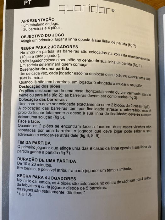 Jogo de tabuleiro QUORIDOR gigamic