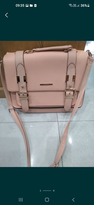 Torebka plecak River Island