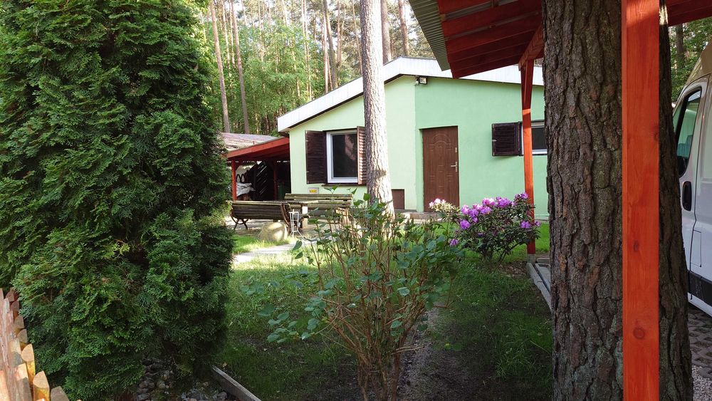 Dom letniskowy Turawa Do Wynajęcia Nocleg Jezioro 6-osobowy WOLNA MAJÓWKA