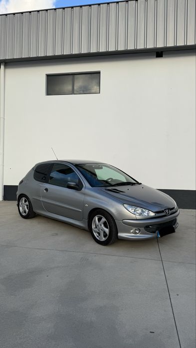 Peugeot 206 2.0 HDI — photo 4