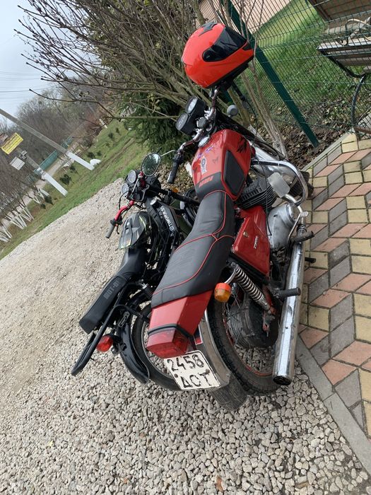 Продам Musstang mt 110 2024 рік