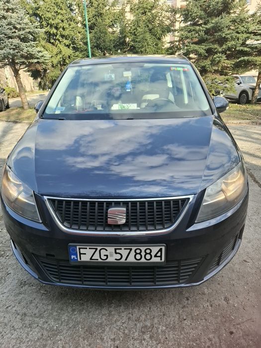 Sprzedam minivana Alhambra
