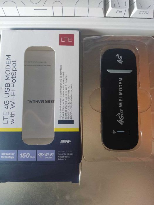 4g модем для сім карт