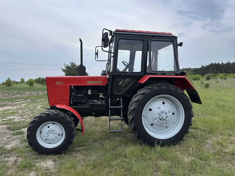 МТЗ 82.1 2000 року