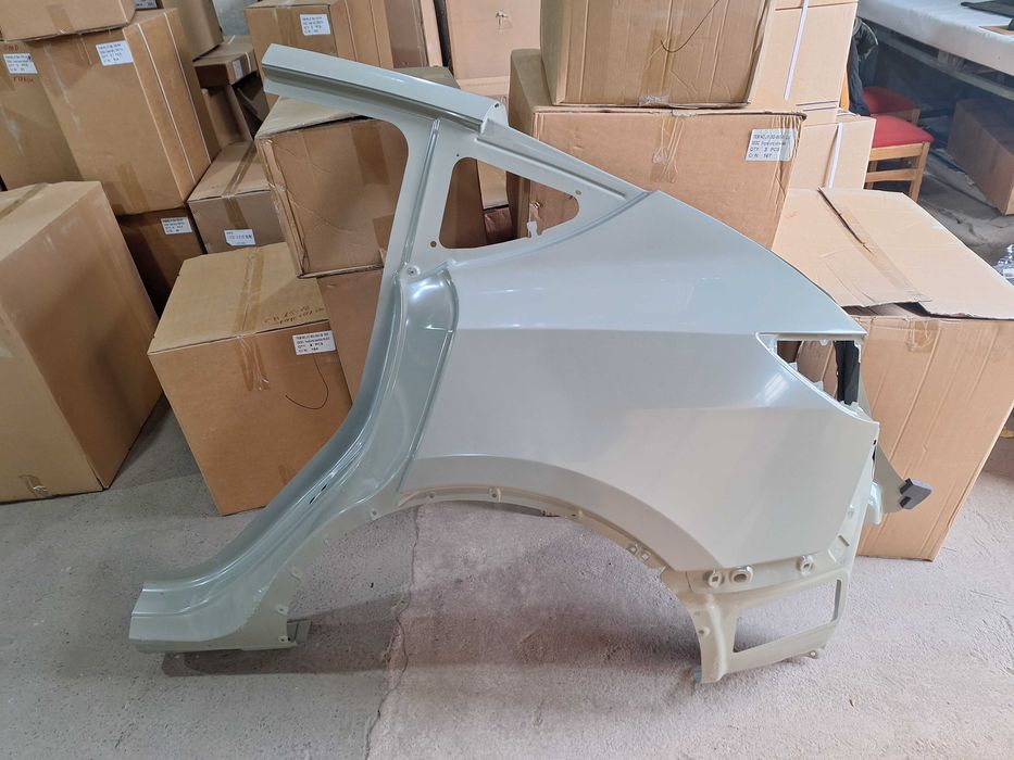 Крило заднє Tesla Model Y Тесла У