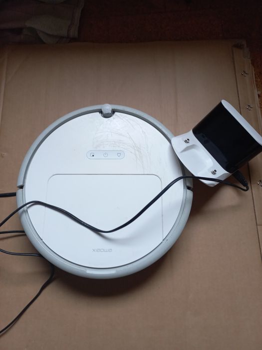 Aspirador Robot Xiaomi c/ Wi-Fi