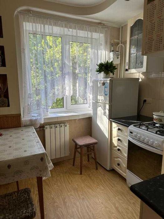 2к квартира на Новых Домах, Дворец спорта