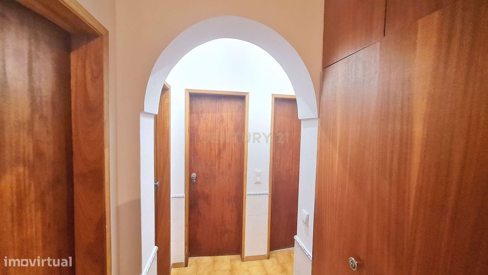 Apartamento T3, com Terraço, a 50m do Aqua Portimão